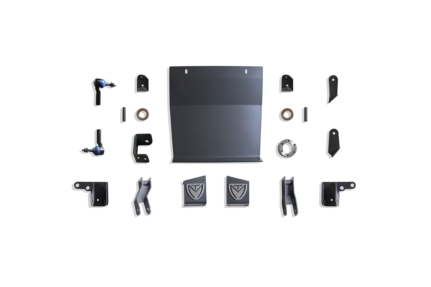 Part# 941900-3 MAX TRAC SUSPENSION'S is A Box KIT (Box 3) Including DIFF Drop Brackets, SWAY BAR Brackets, & A Skid Plate