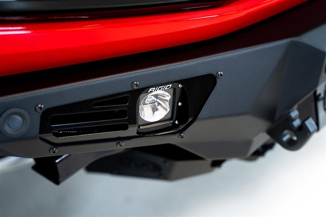 Front Bumper Addictive Desert Designs F230194130103 Fits Ford Bronco