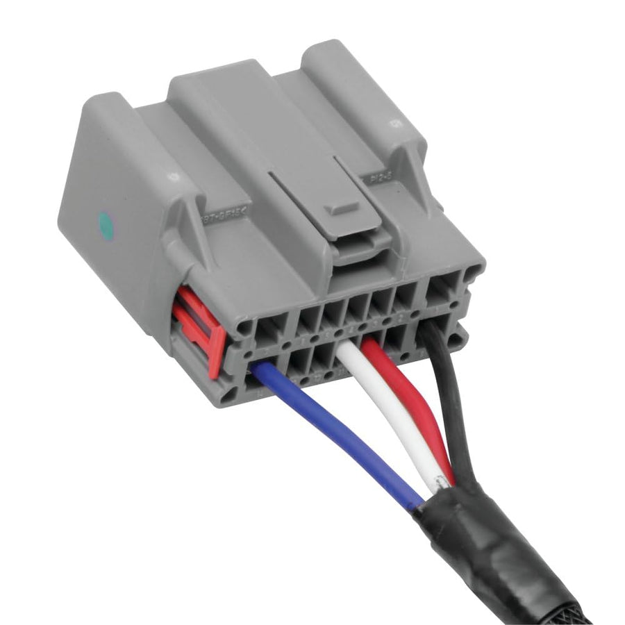 Tekonsha Trailer Brake Controller Custom Harness, Vehicle & Brake Control Ends, Compatible with Select Lincoln Navigator Ford Econoline Super Duty