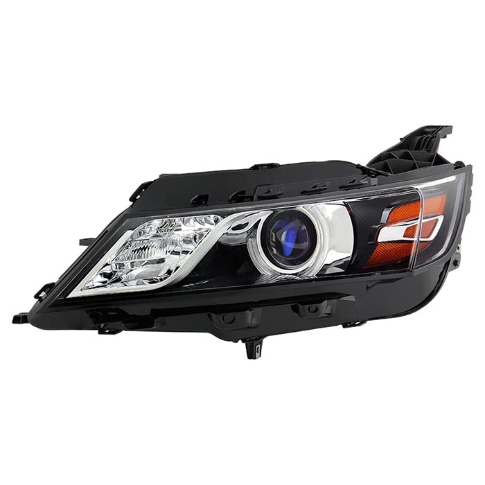 OE Xtune Headlight (HD-JH-CIM15-HID-OE-L) (OE)