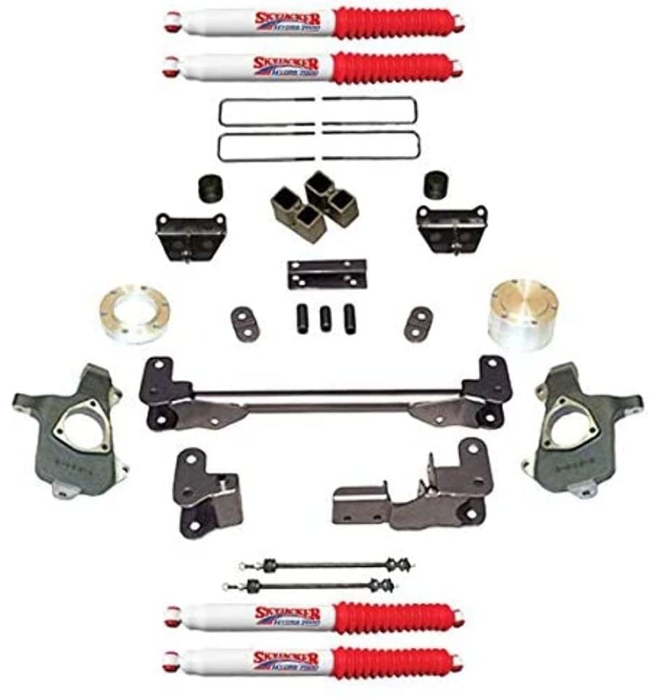 Suspension Lift Kit Skyjacker w/Shock C9461K-H