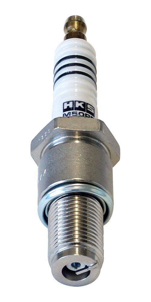 M-Series HKS 50003-M50RE Spark Plug ([Mazda Rx-8(2004-2007) Mazda Rx-7(1979-1991 1993-1995)] Iridium Spark Plugs M-Series Super Fire Racing Spark Plugs)