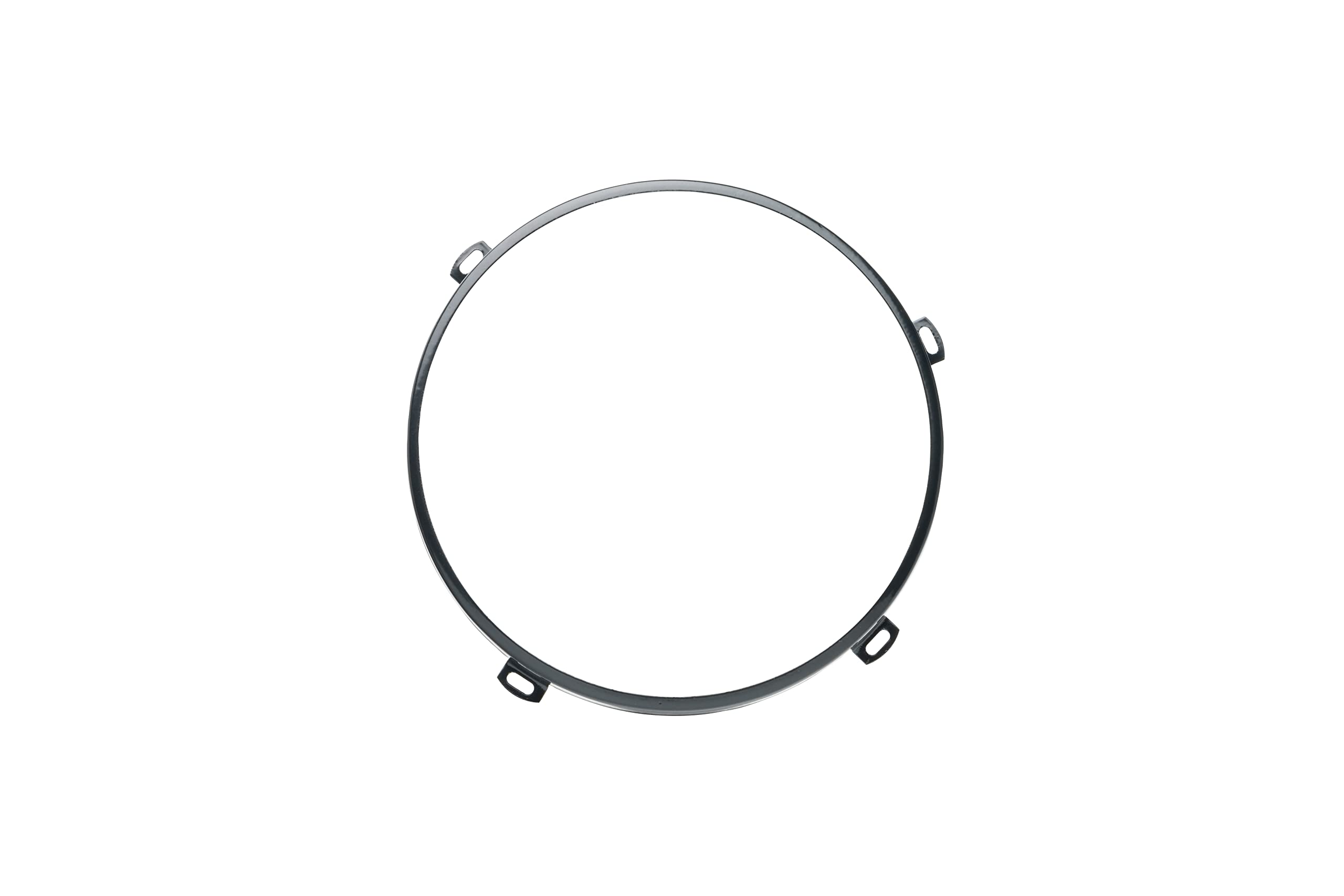 12420.04 | Omix-Ada | Headlight Retaining Ring | OE Reference: 68003772AA | Fits 2007-2018 Jeep Wrangler JK/JKU