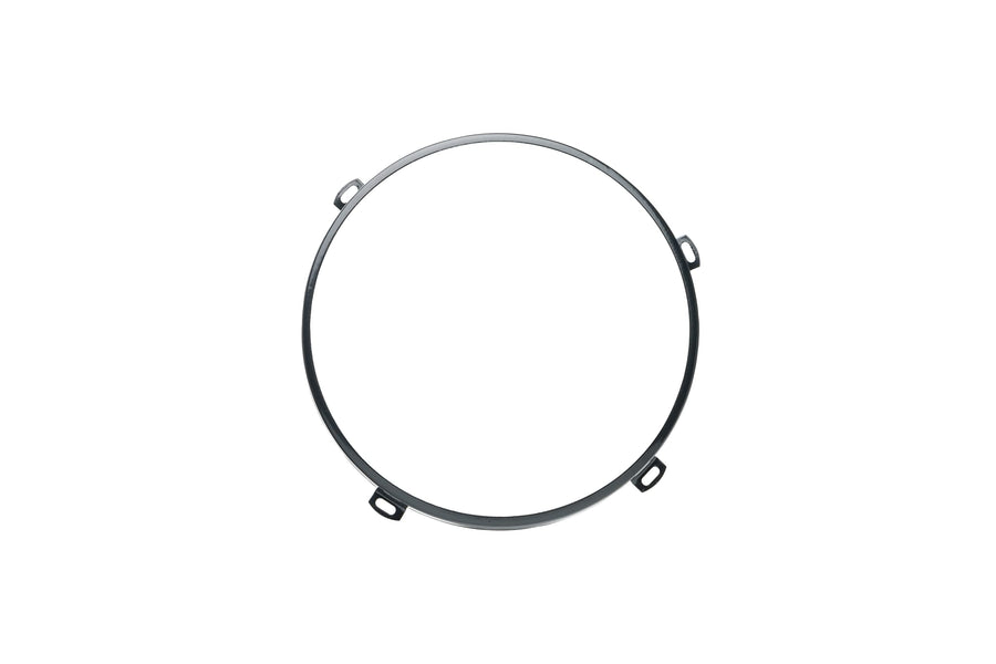 12420.04 | Omix-Ada | Headlight Retaining Ring | OE Reference: 68003772AA | Fits 2007-2018 Jeep Wrangler JK/JKU