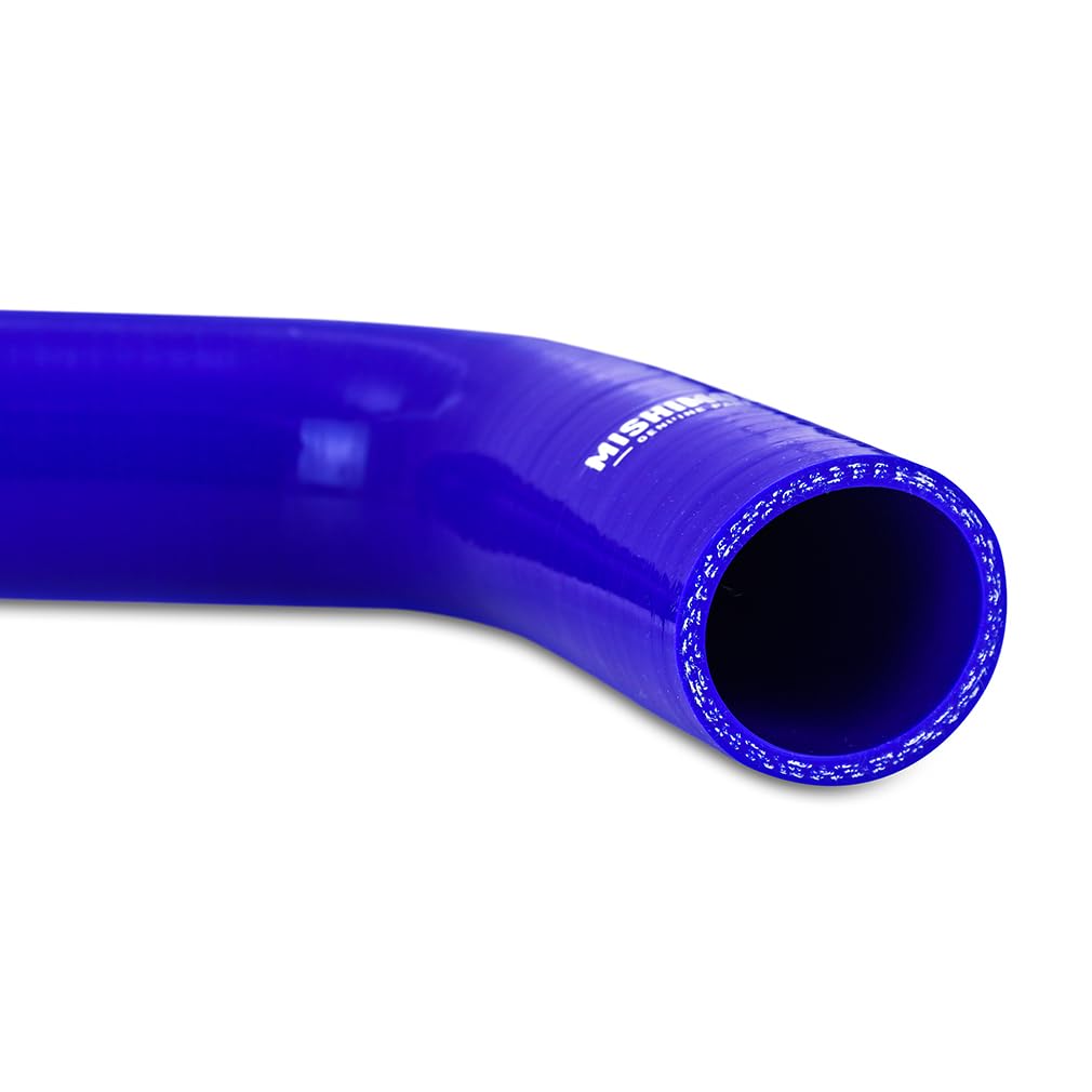 Mishimoto Radiator Hose Kit Silicone, Compatible with Subaru WRX 2022+, Blue