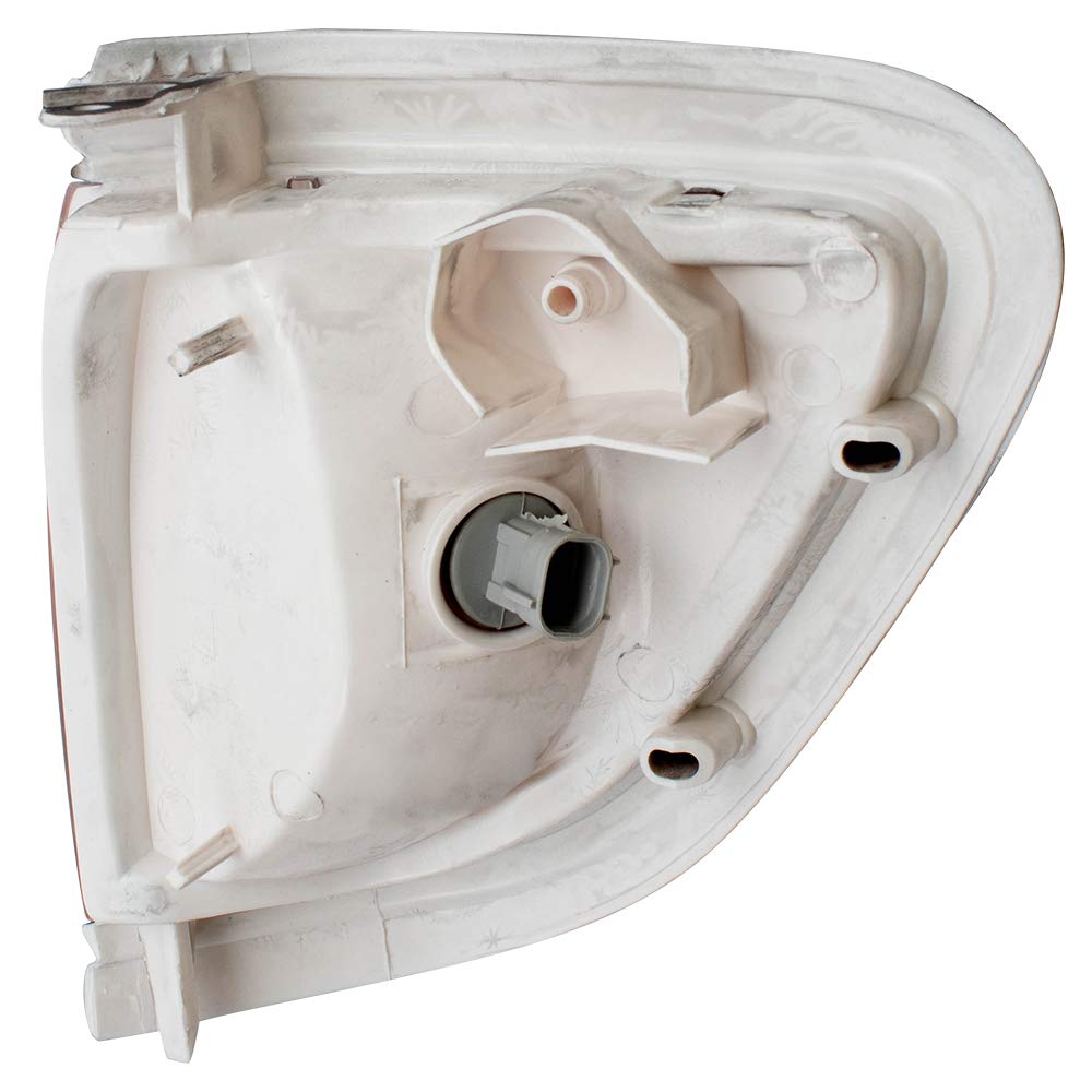 AutoandArt Eagle Eyes TY548-B00DR Passenger Side Parklamp Assy Fits Toyota Tacoma
