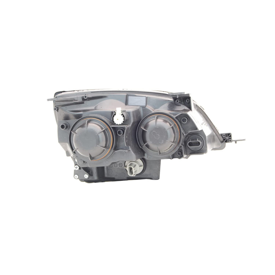 Left TYC Headlight Assembly Compatible with 2008-2010 Saturn VUE