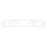Gasket Set Cometic Intake Manifold - C5555-047