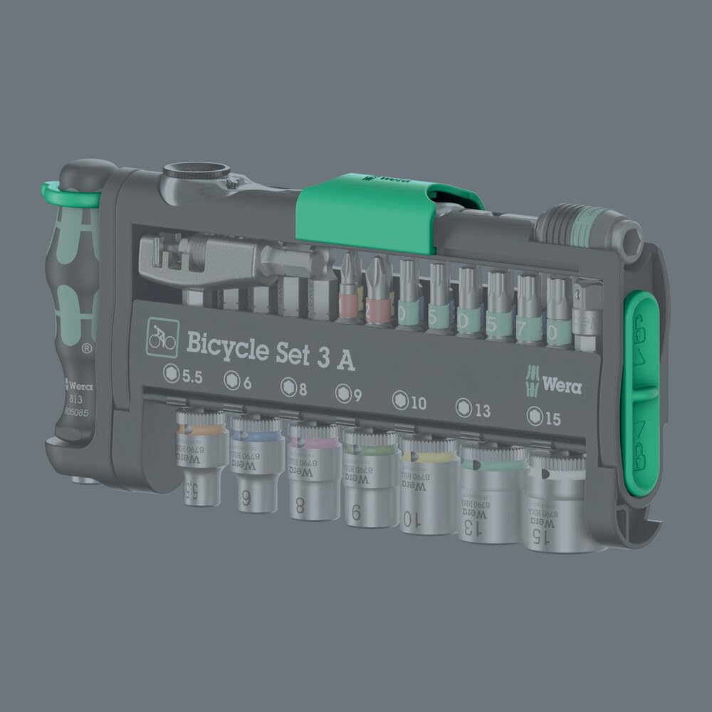 BICYCLE 3 A SET