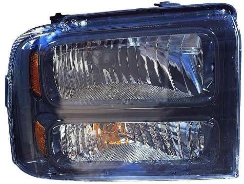 Replacement DEPO 330-1128R-AC2 Passenger Side Headlight Assembly