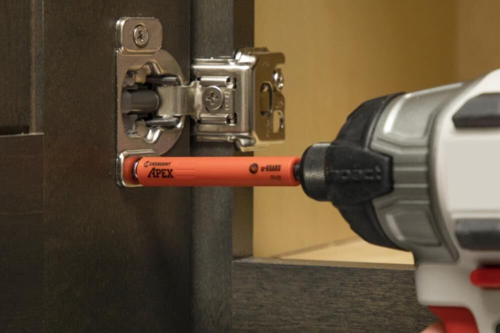 Bit, 3.5" Ph2, Apex Ug, 2Pk (CAUGB3BPH2)