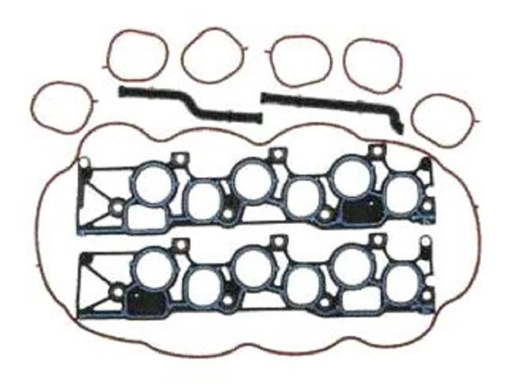 Engine Intake Manifold Gasket Set MAHLE MS16294