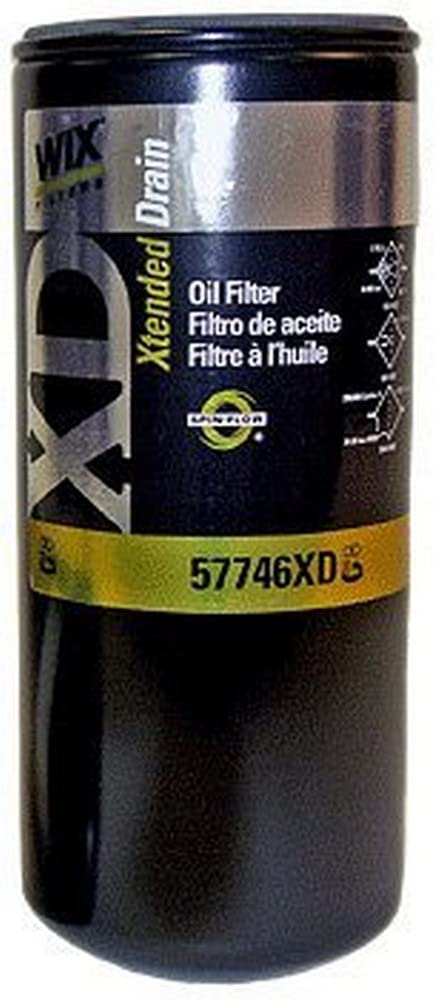57746XD WIX Filters Heavy Duty Spin-On Lube Filter, Pack of 1
