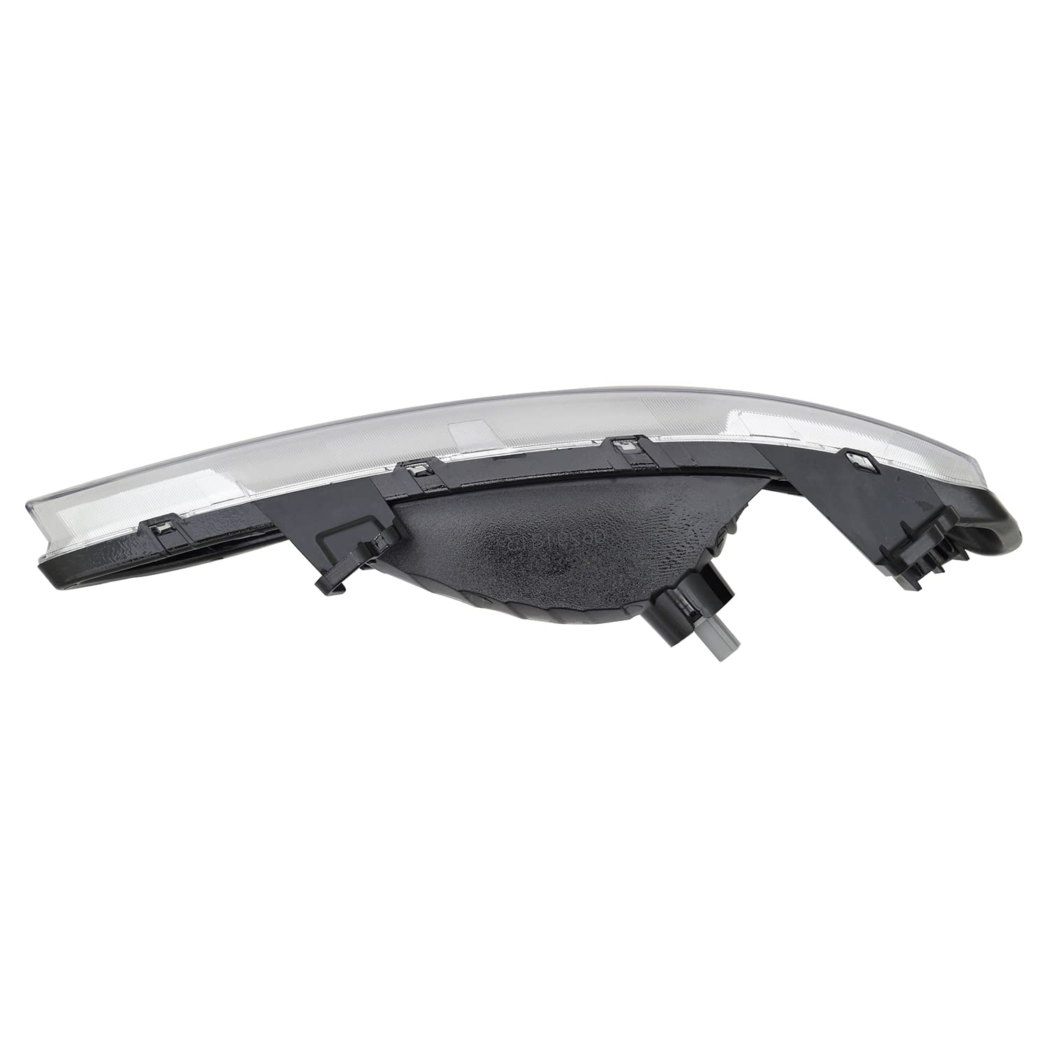 Left TYC Turn Signal/Parking Light Assembly Compatible with 2013-2017 Chevrolet Traverse