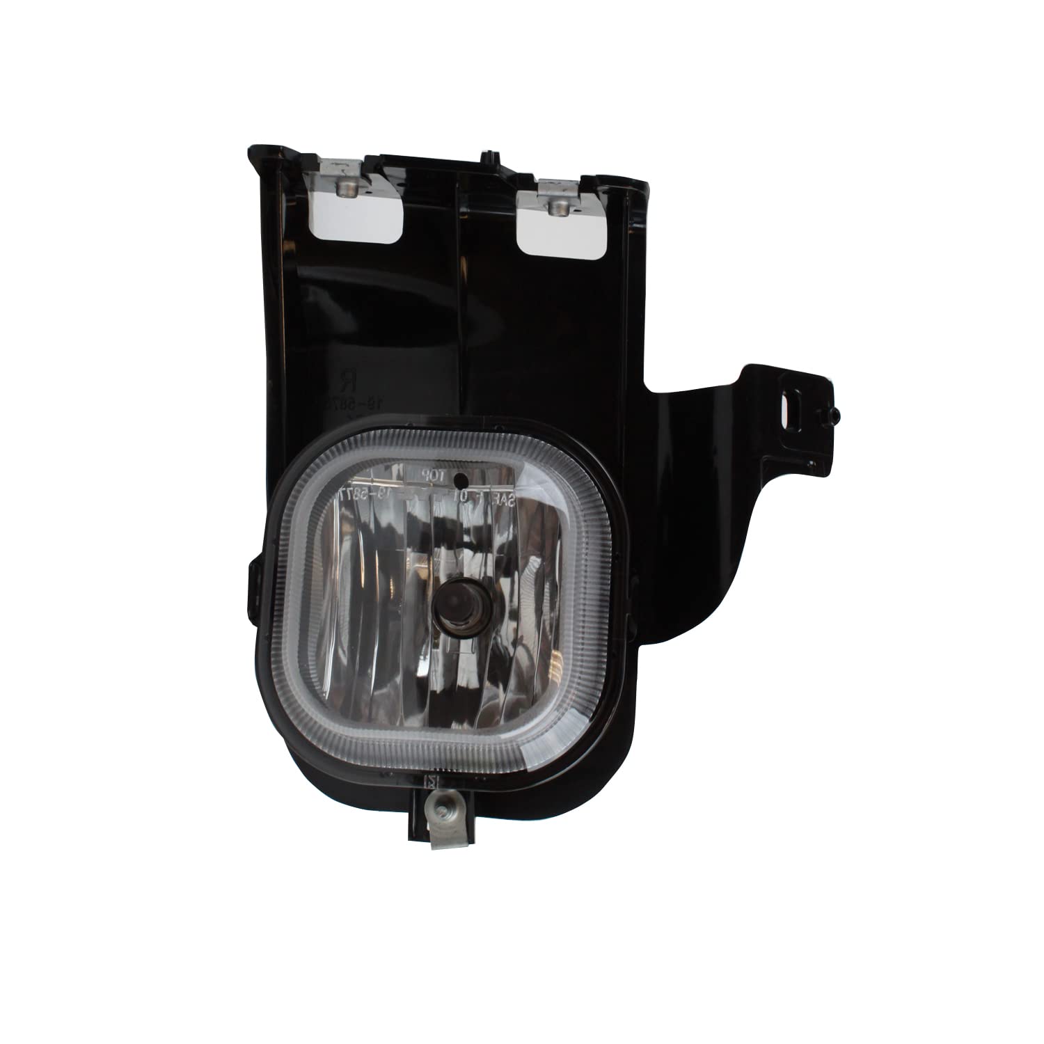 Fog Light Assembly TYC Left Compatible with 2006-2007 Ford Ranger