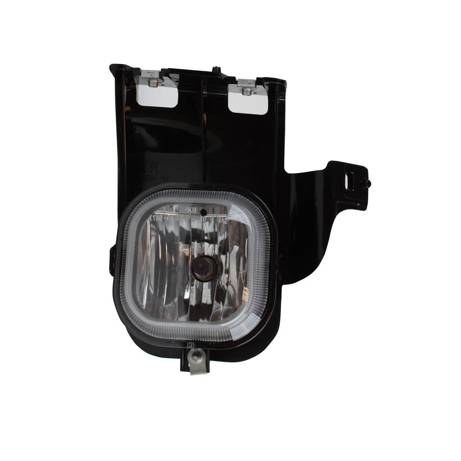 Fog Light Assembly TYC Left Compatible with 2006-2007 Ford Ranger
