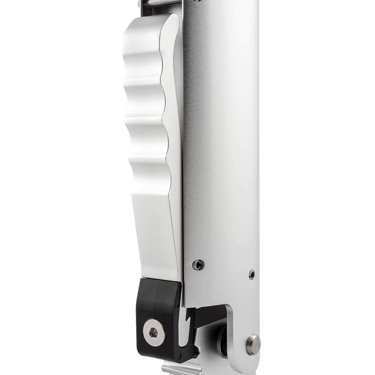 Dual-Axis Cannon Adjustable Rod Holder for Boat Fishing and Trolling
