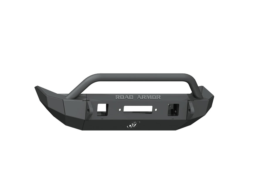 Front Bumper Road Armor 5182F4B Fits Jeep Wrangler
