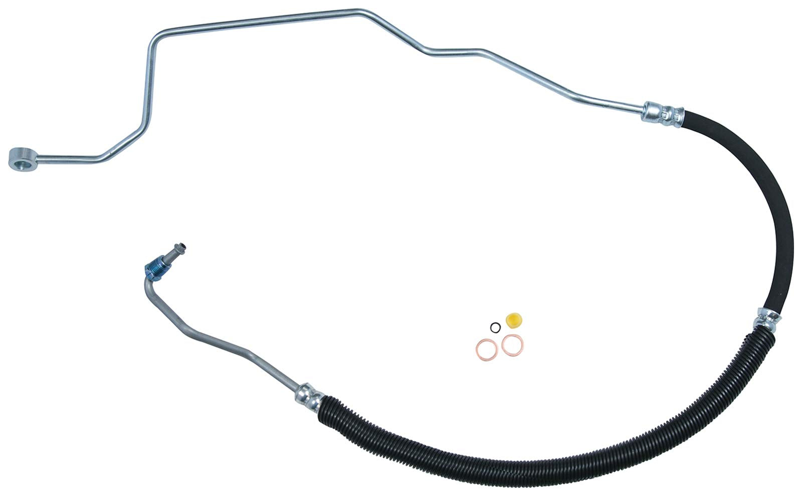 365733 nobrandname Power Steering Pressure Line Hose Assembly
