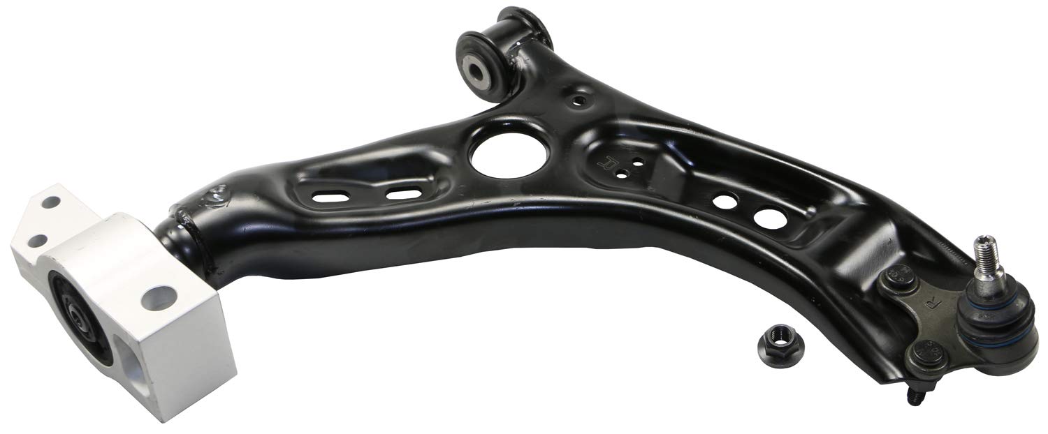 MOOG Suspension Control Arm and Ball Joint Assembly front right lower RK622855