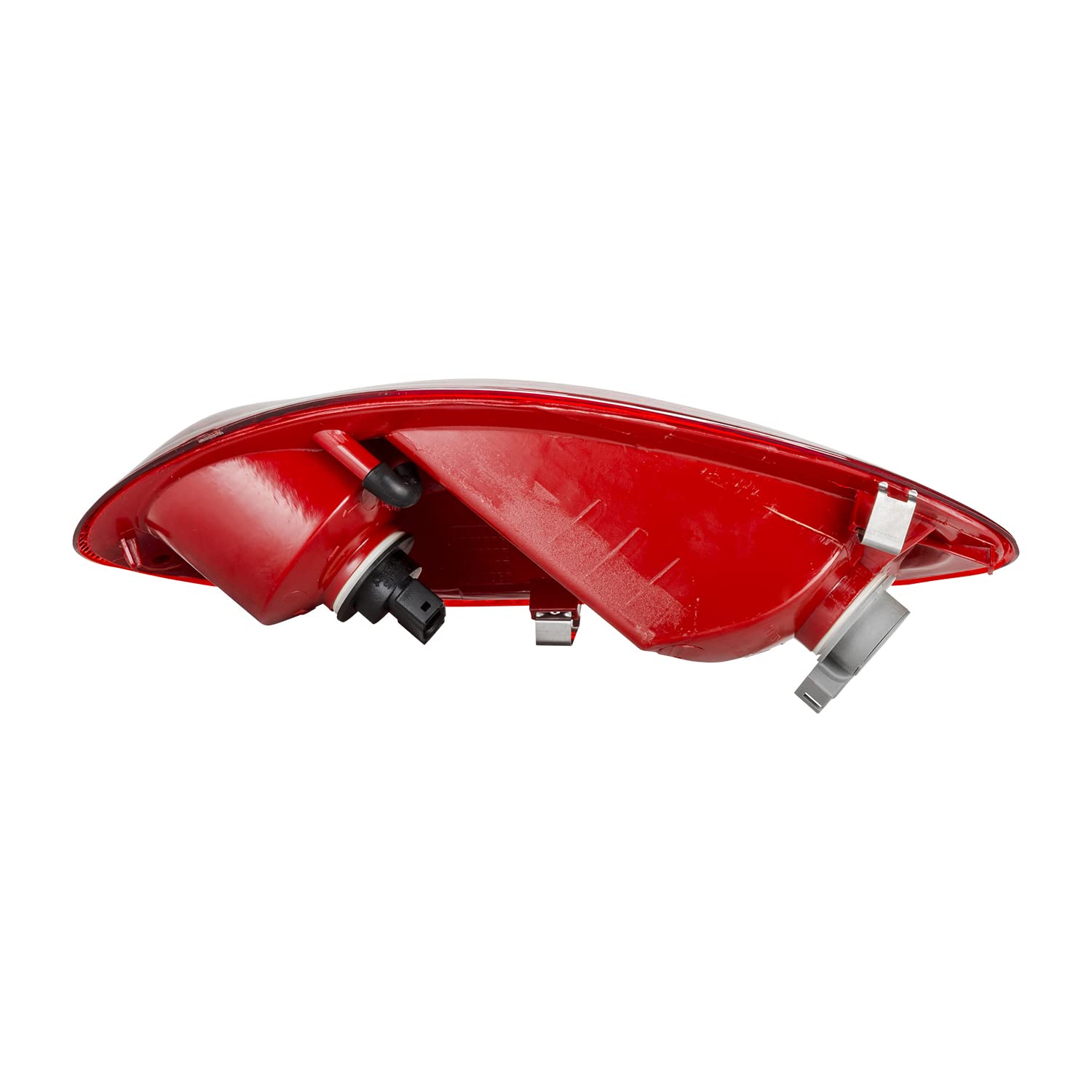 Left TYC Tail Light Assembly Compatible with 2001-2005 Chrysler Pt Cruiser
