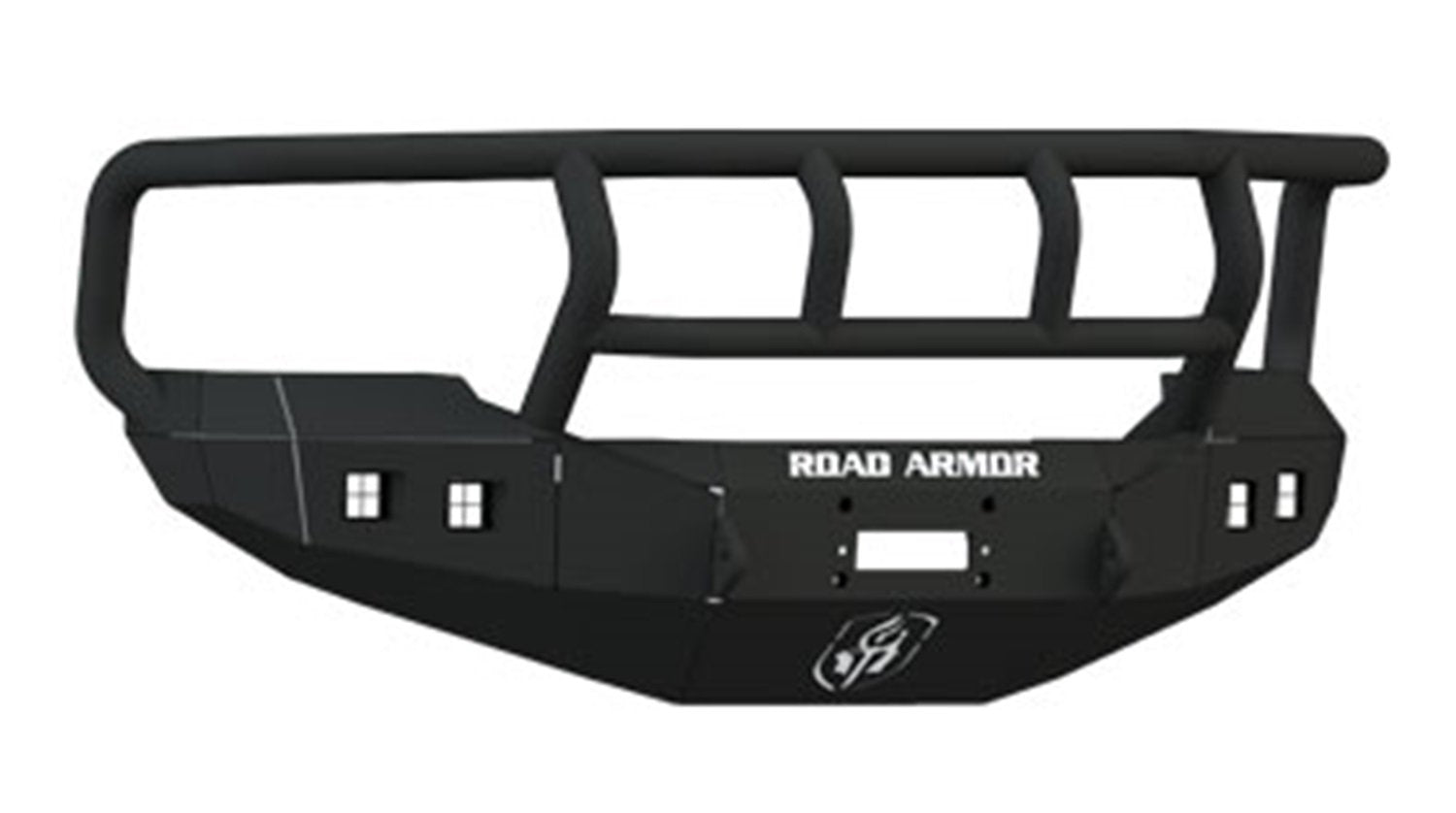Front Road Armor 605R2B Stealth Bumper
