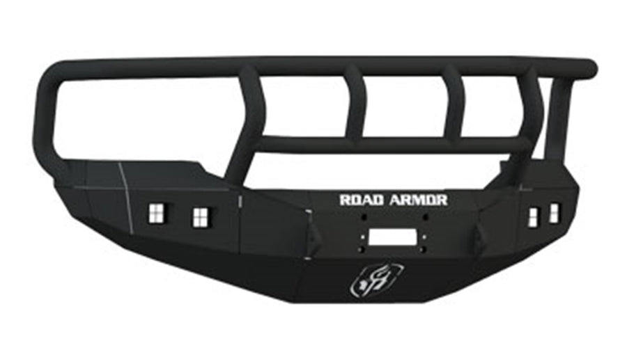 Front Road Armor 605R2B Stealth Bumper