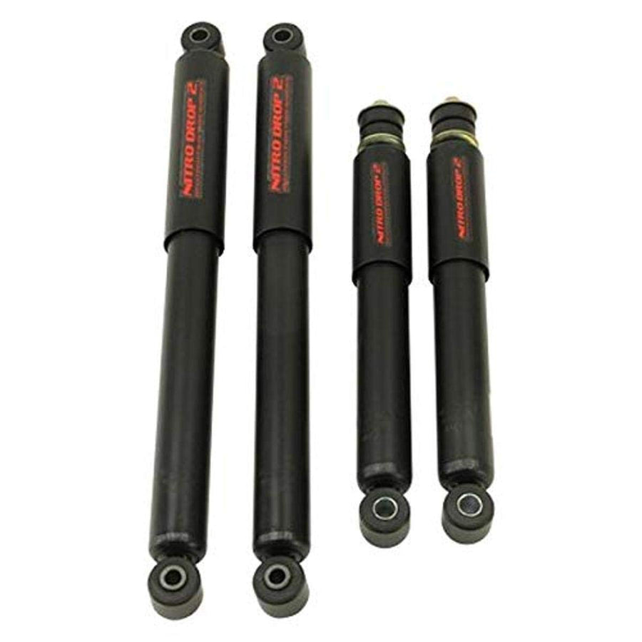 Belltech ND2 OE9194 OEM Shock Set (4) (Nitro Drop 2)