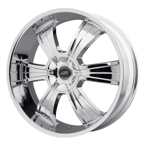 AR894 American Racing 18X8 6X115/120 CHROME 35MM - AR89488079235