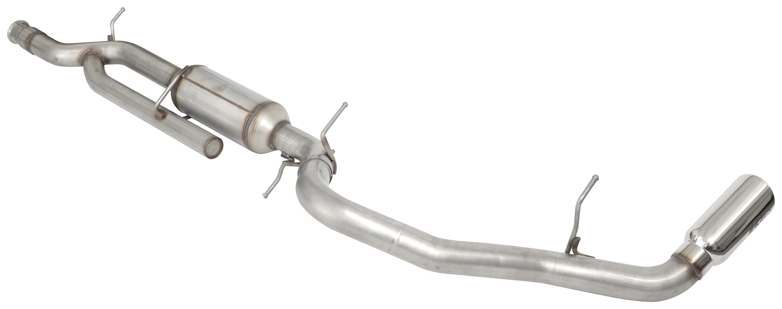 K&N Cat Back Exhaust Kit 67-3082: High Performance, Guaranteed Horsepower and Acceleration: Fits 2015-2020 CHEVROLET Tahoe; 2015-2020 GMC Yukon