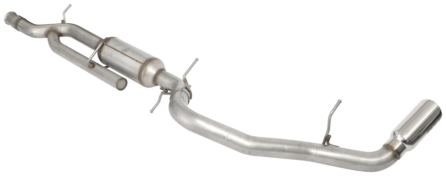 K&N Cat Back Exhaust Kit 67-3082: High Performance, Guaranteed Horsepower and Acceleration: Fits 2015-2020 CHEVROLET Tahoe; 2015-2020 GMC Yukon