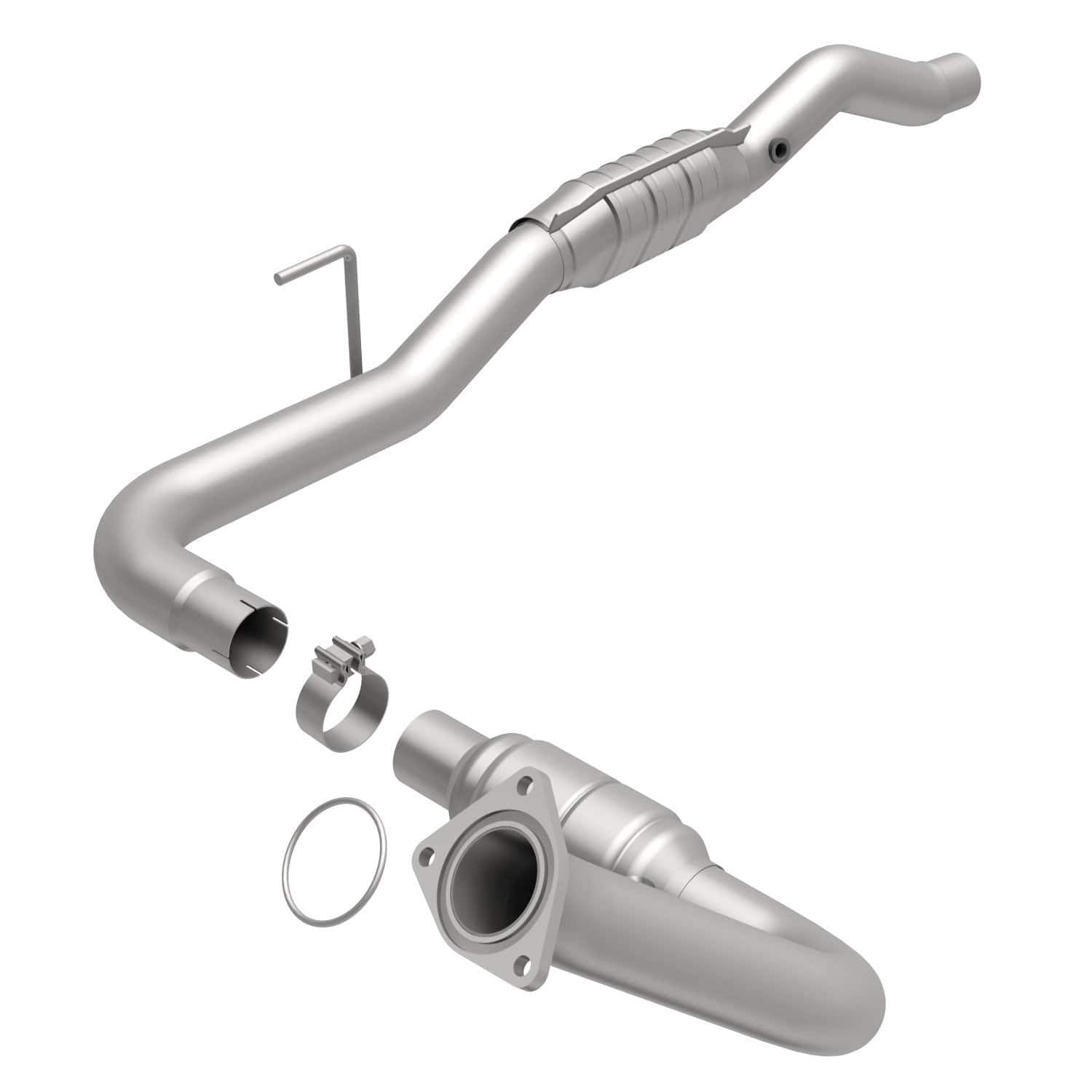 California Grade MagnaFlow Catalytic Converter 447270, Direct-Fit (CARB Compliant)