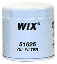 Spin-On Wix Lube Filter - 51626