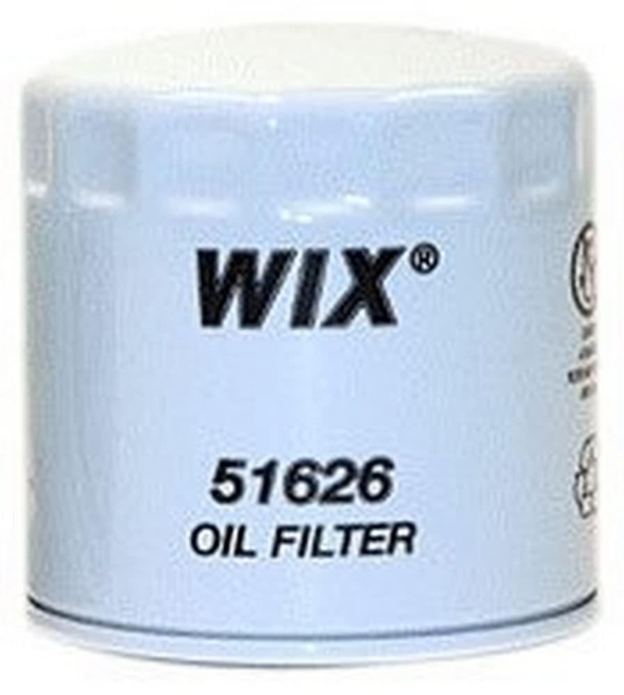 Spin-On Wix Lube Filter - 51626