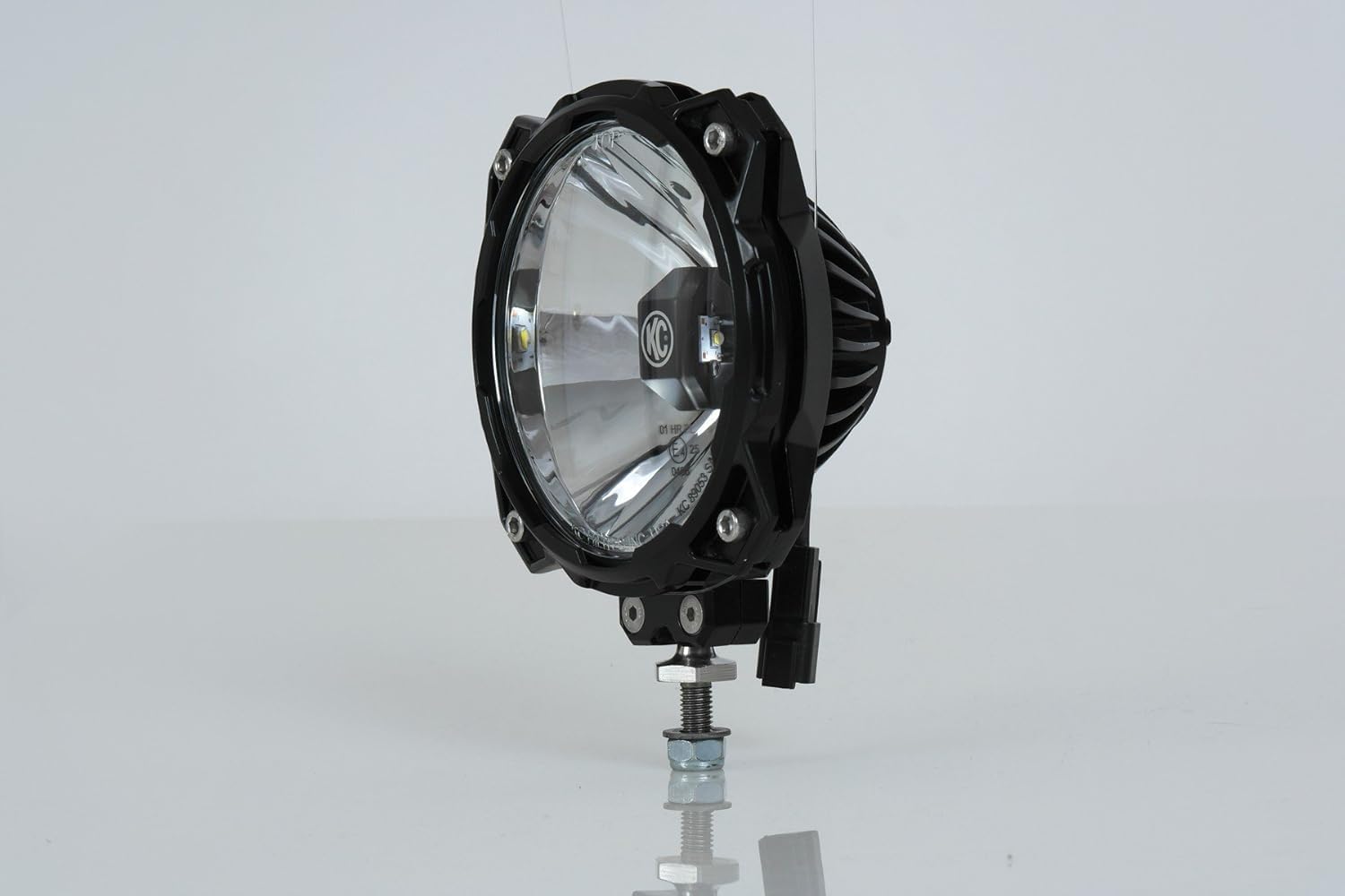 KC HiLiTES Gravity LED Pro6 Single Wide-40 Beam - Single Light 91304