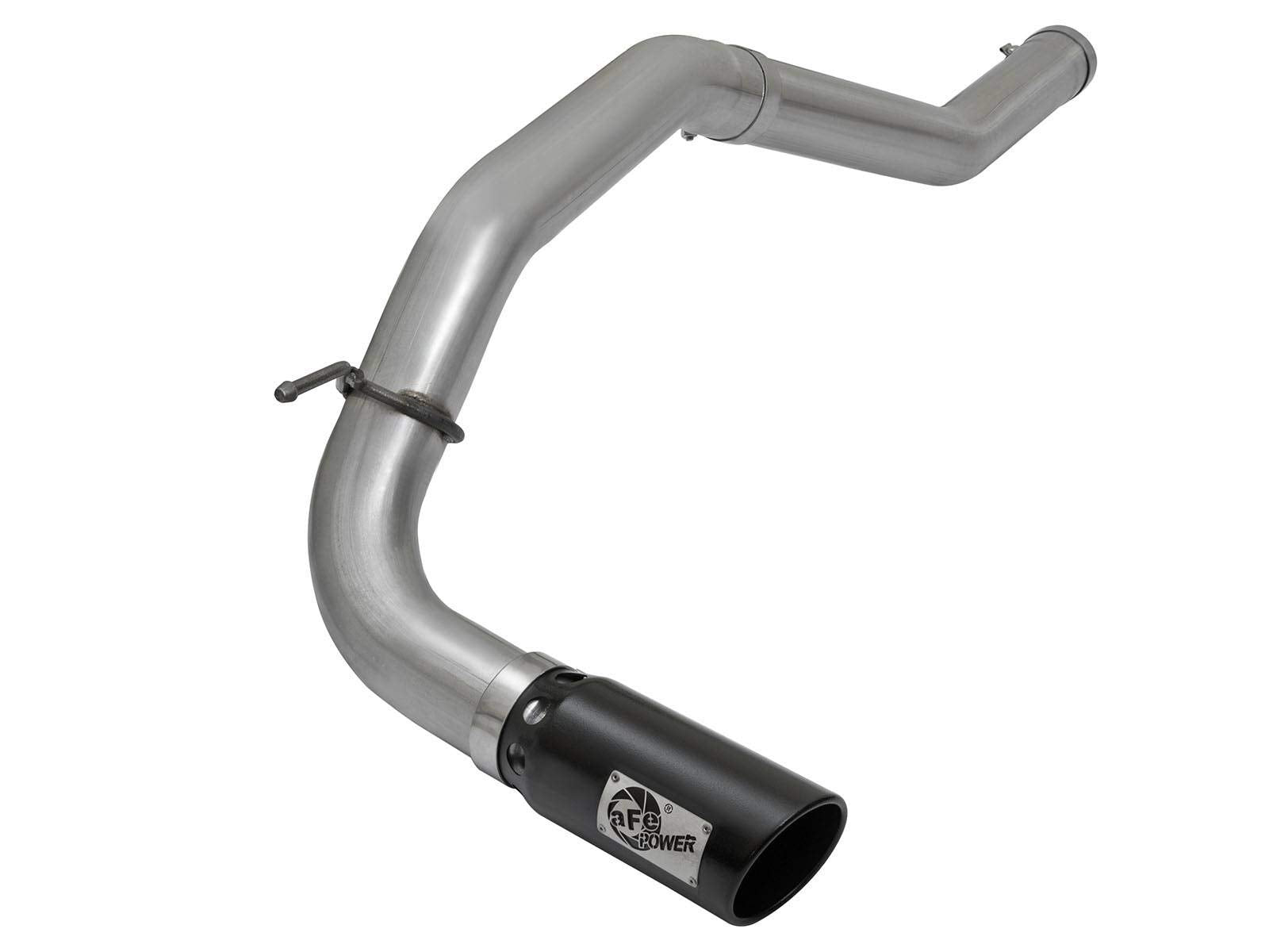 Performance Exhaust System aFe Power 49-46113-B LARGE BORE (for Titan XD)