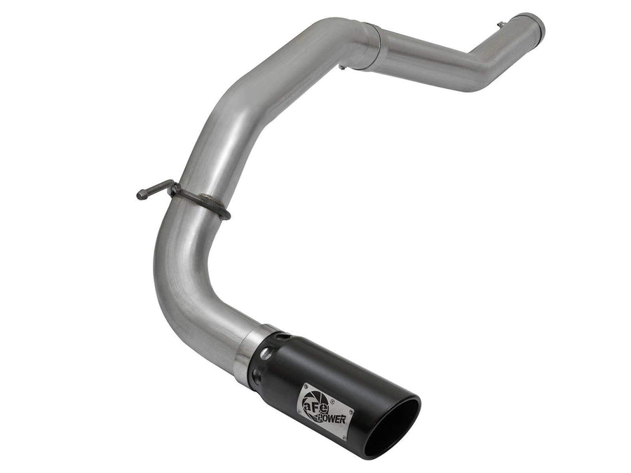 Performance Exhaust System aFe Power 49-46113-B LARGE BORE (for Titan XD)