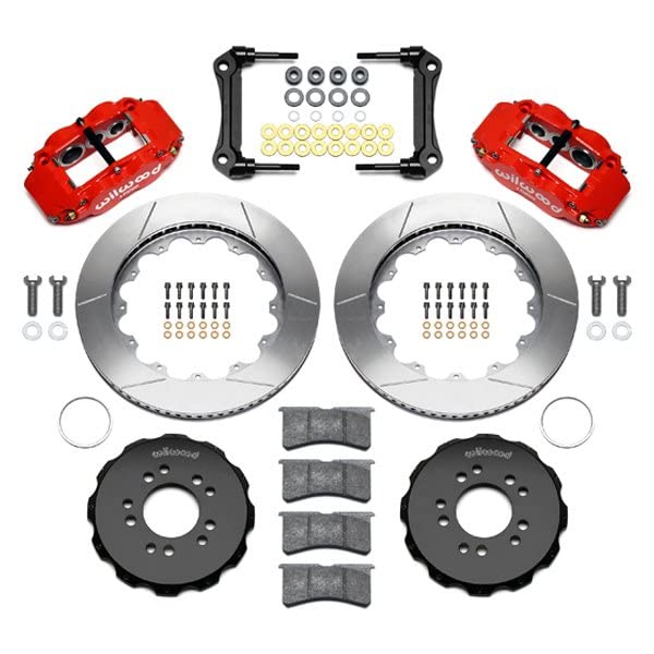 Front Hat Kit FNSL6R,14.00, Red