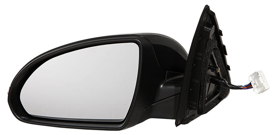 For Kia Optima Maxzone DEPO-323-5416L3EBH1 16-18 Power Heated Mirror with Signal without Blind Spot Detection without Memory Adjust System Driver Side (PTM)