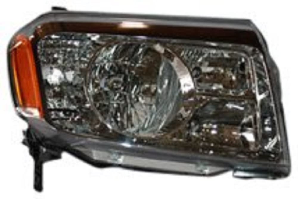 09-11 HD P-ILOT H.L RH TYC (20-9015-00)