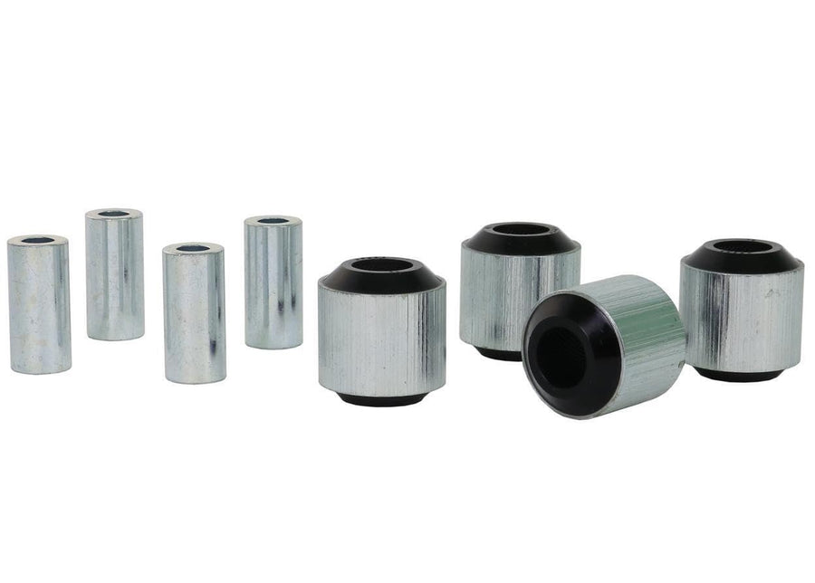 Whiteline Rear W63400 Trailing Arm Bushing,Black