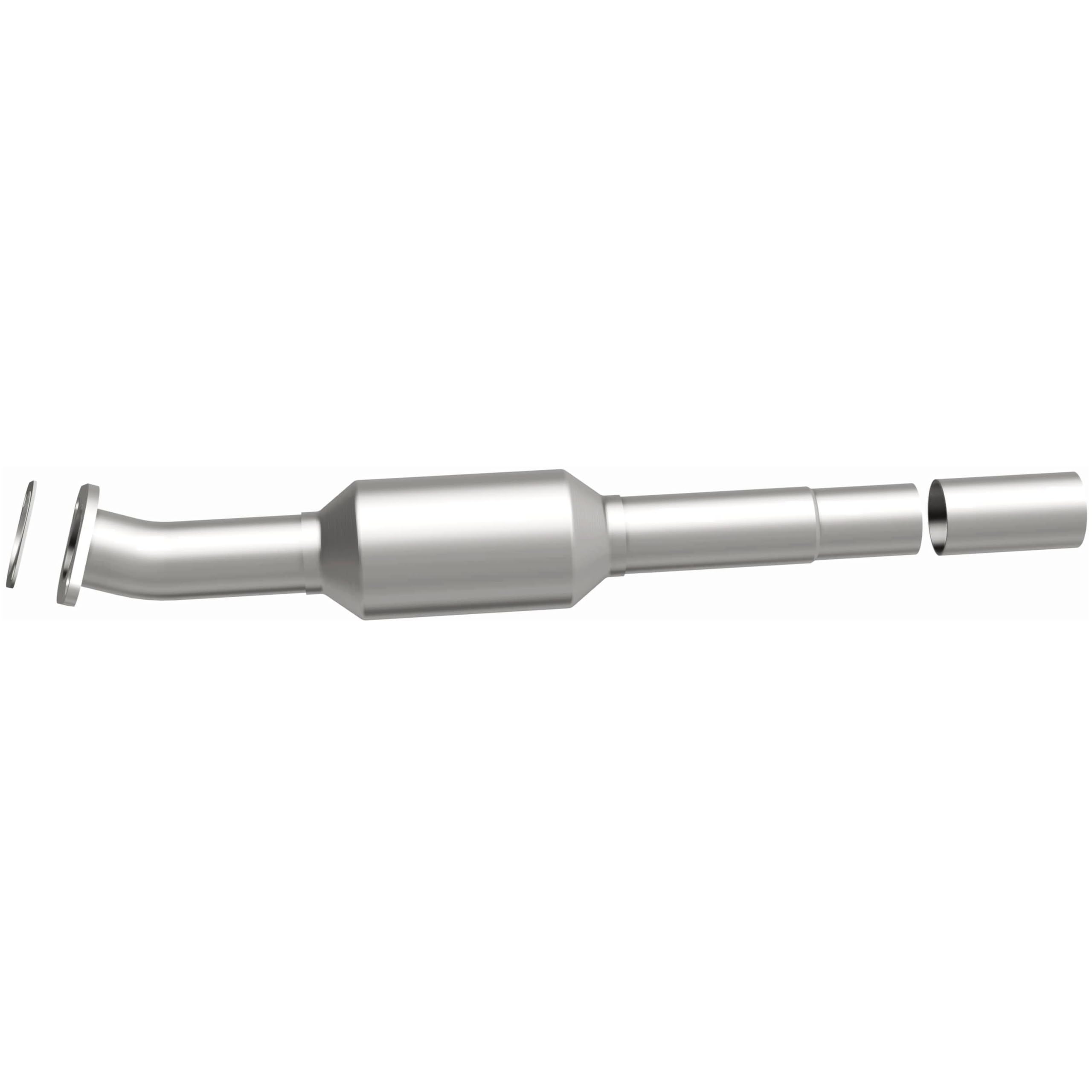 MagnaFlow 5571034 Catalytic Converter: Direct-Fit, California Grade, Compatible With 2004-2012 Mitsubishi Galant 2.4L (CARB Compliant)