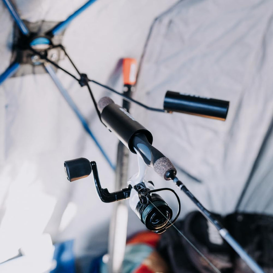 QA Double Rod Holder OTTER Outdoors