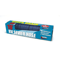 Valterra Quick Drain D04-0045 Standard RV Sewer Hose - 10' (Boxed)