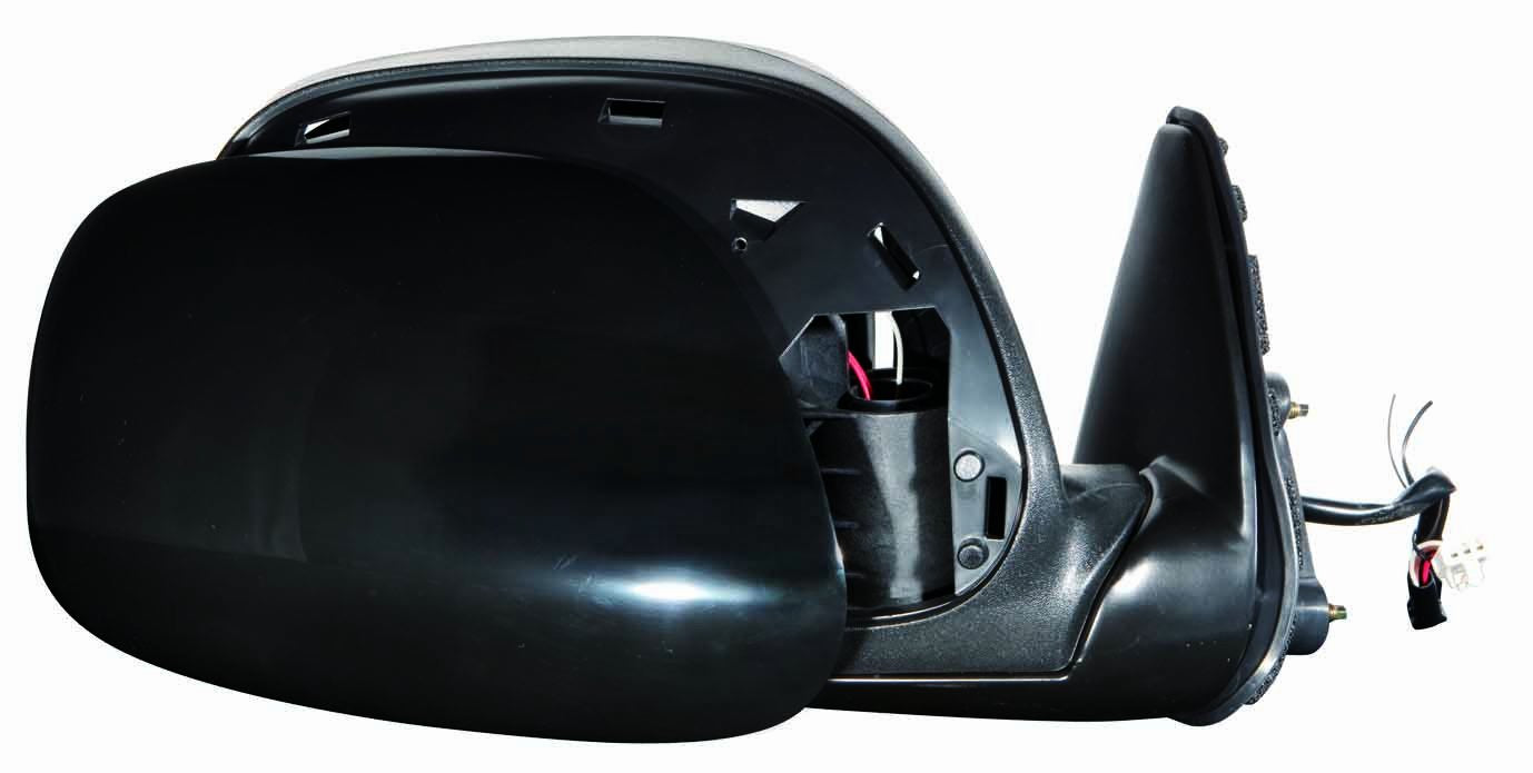 Replacement DEPO 312-5409R3EB Passenger Side Door Mirror Set