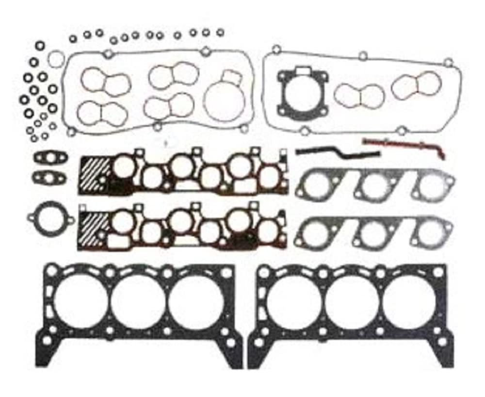 Engine Cylinder Head Gasket Set MAHLE HS54171