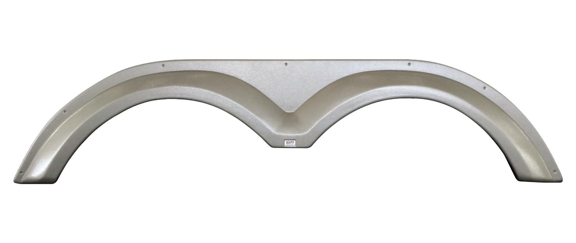 Fender Skirt ICON, Tandem, KZ, FS2295, Polar White