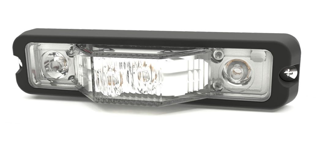 Led Directional,180 Degrees,Red/Blue