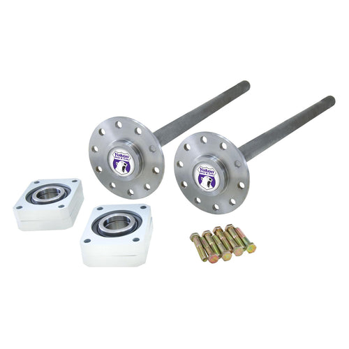 Axle Kit Yukon Gear & Axle (YA G3969285-33) for GM Chevelle/Camaro/12-Bolt Passenger Car Differential 1541H Alloy