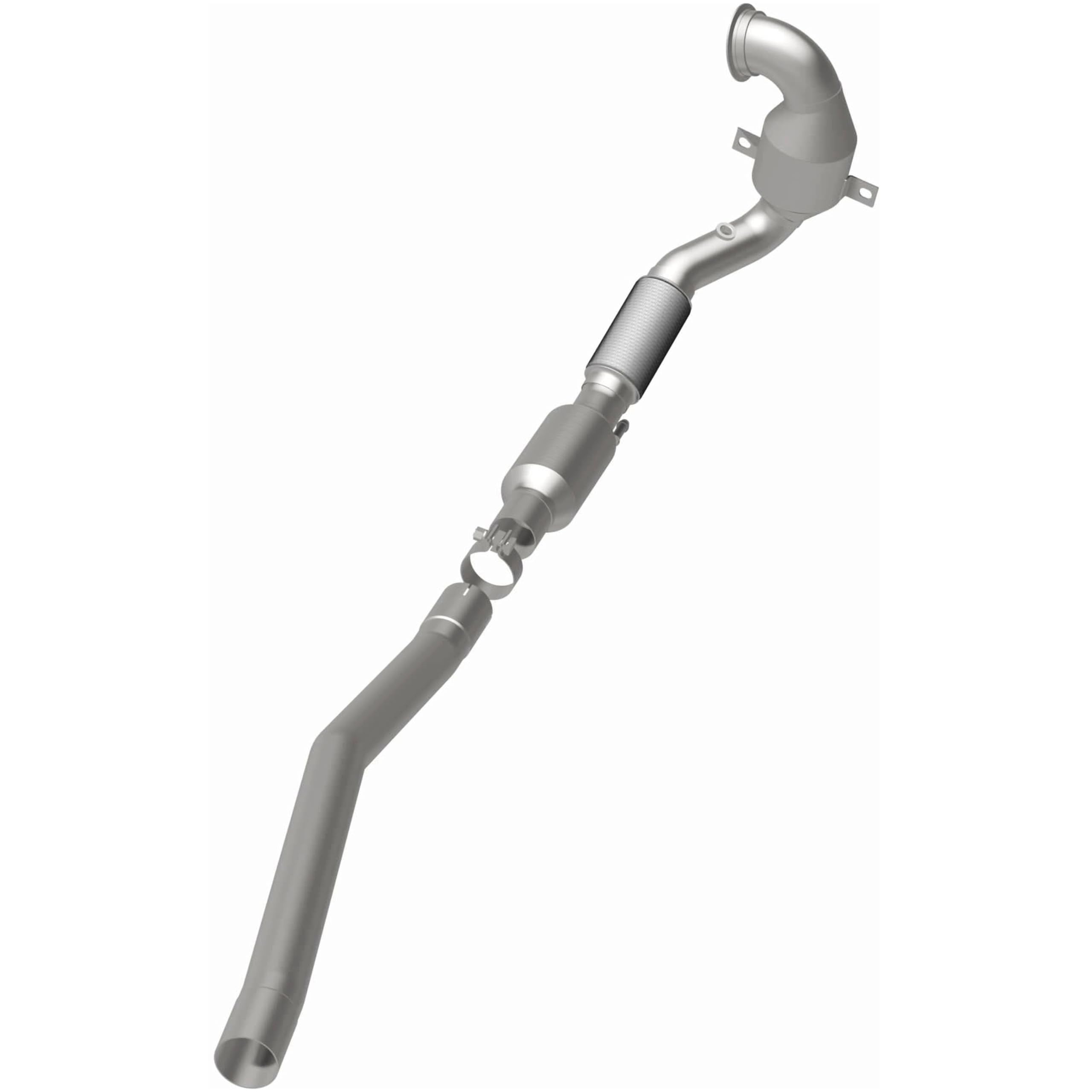 Catalytic Converter MagnaFlow 21-580: Direct-Fit, OEM Grade, Compatible With 2015-2016 Audi A3 Quattro 2.0L (Federal/EPA Compliant)